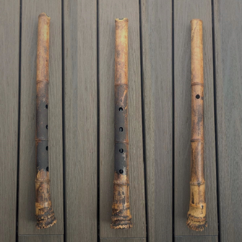 #034 Myoan 1.8 Jinashi Shakuhachi