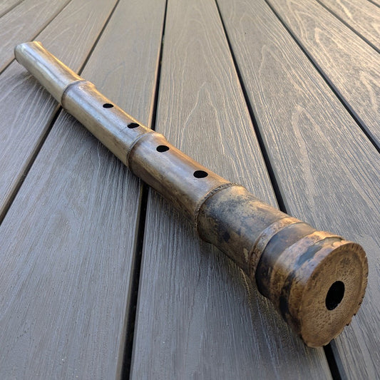 #040 Myoan Fuke 1.8 Jinashi