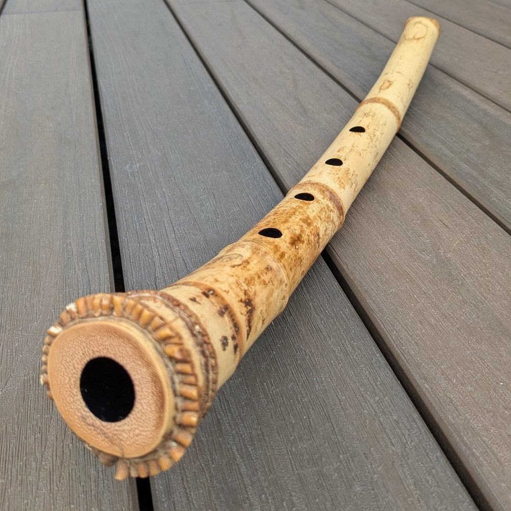 #038 Myoan Fuke 1.8 Jinashi