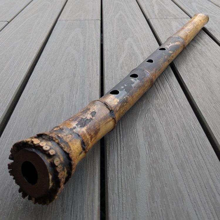 #034 Myoan 1.8 Jinashi Shakuhachi