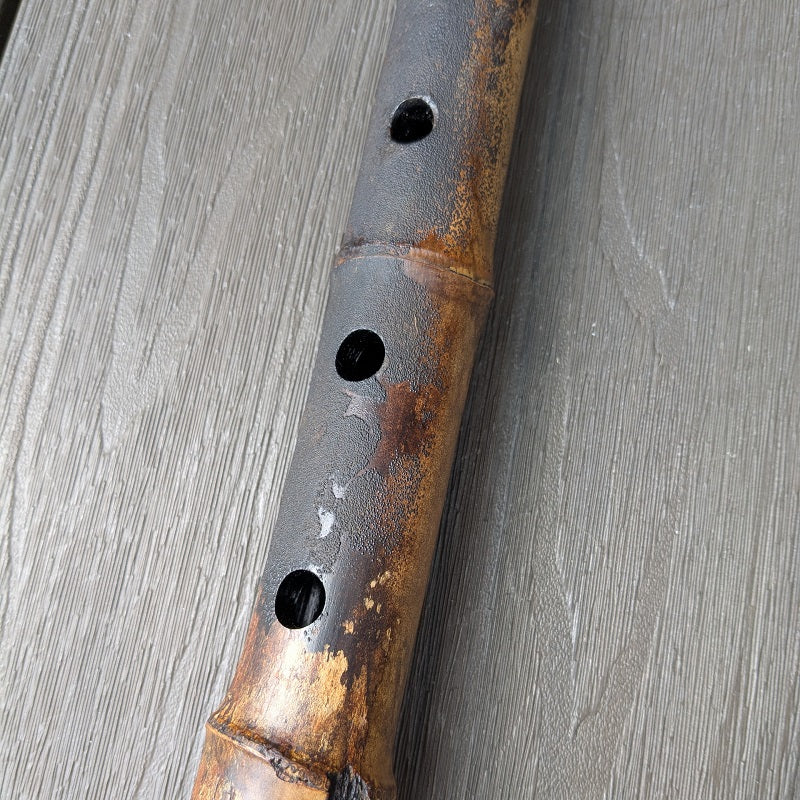 #034 Myoan 1.8 Jinashi Shakuhachi