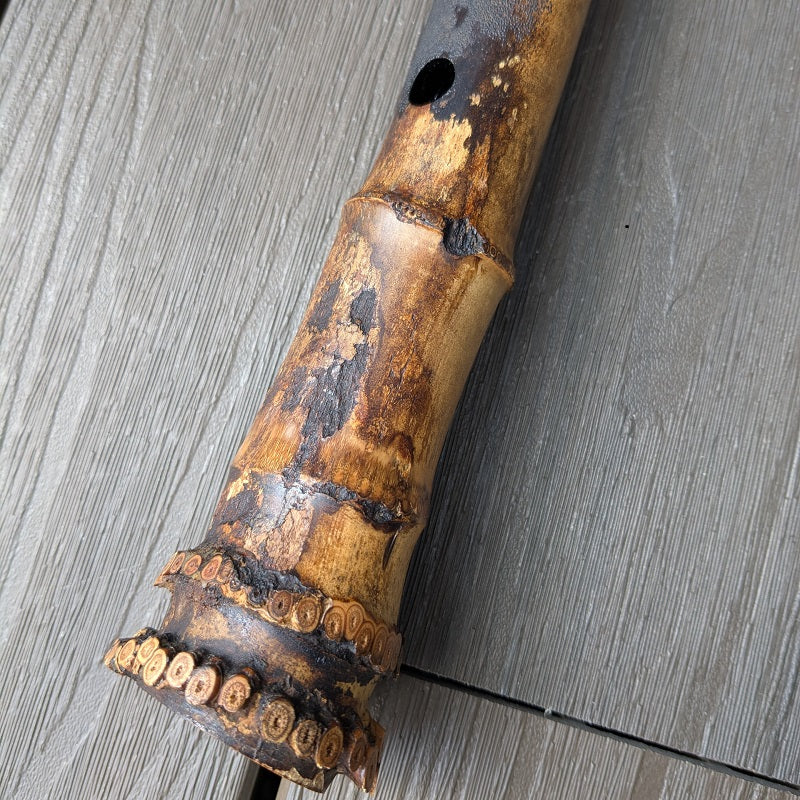 #034 Myoan 1.8 Jinashi Shakuhachi