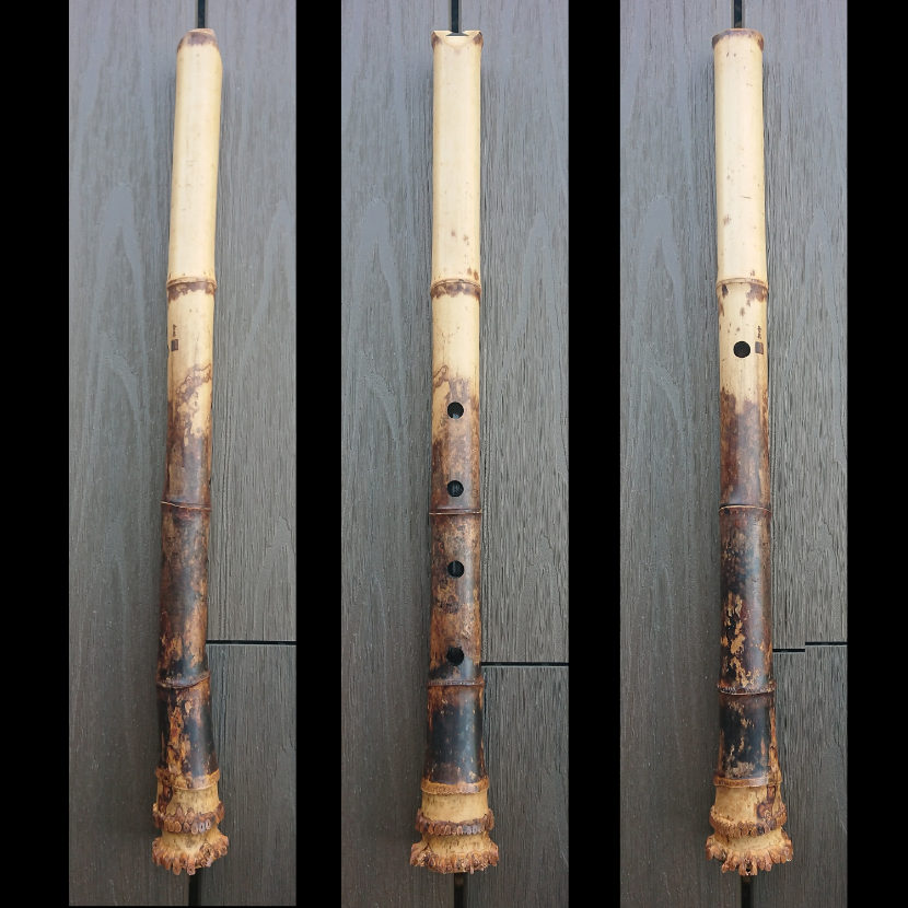 Kinko 1.8 Jinashi Shakuhachi for sale