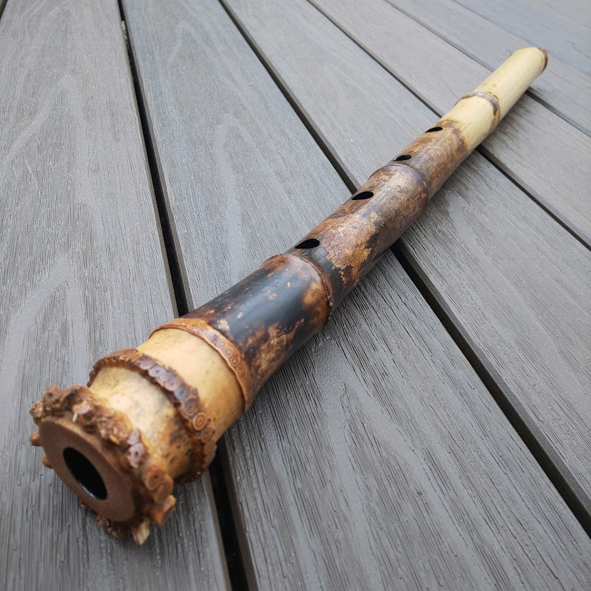 Kinko 1.8 Jinashi Shakuhachi for sale