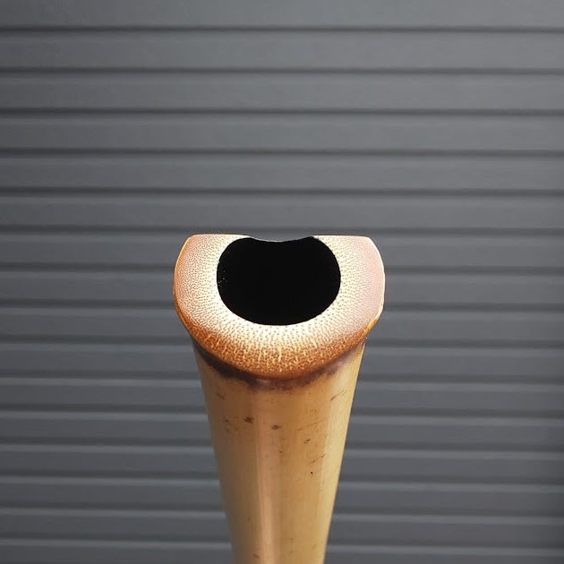 Gyokusui Shakuhachi Kinko 1.8 Jinashi  top bore