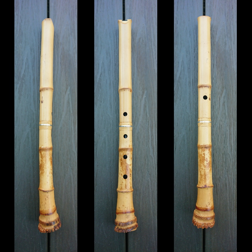 Kinko 1.8 Jiari Shakuhachi for Sale