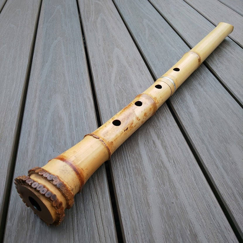 Kinko 1.8 Jiari Shakuhachi for Sale