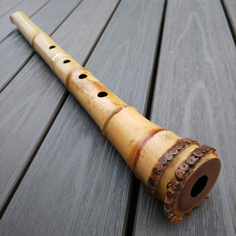Kinko 1.8 Jiari Shakuhachi for Sale
