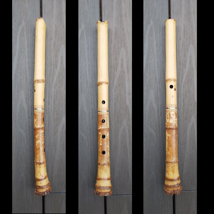 Kinko 1.7 Jiari Shakuhachi for Sale
