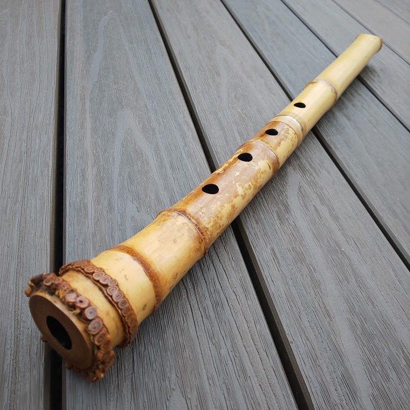 Kinko 1.7 Jiari Shakuhachi for Sale
