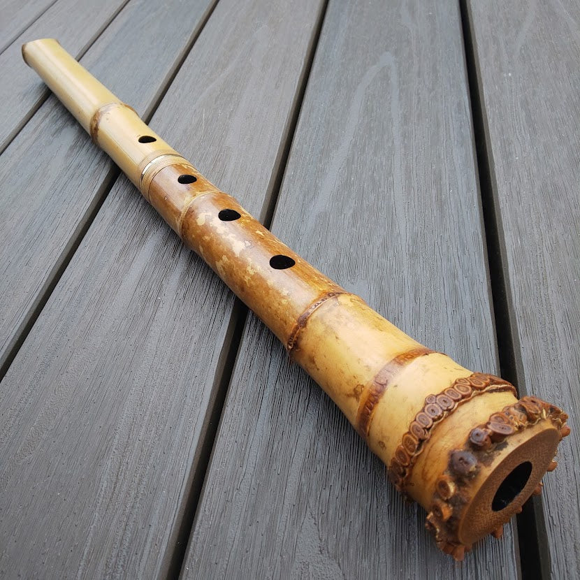 Kinko 1.7 Jiari Shakuhachi for Sale