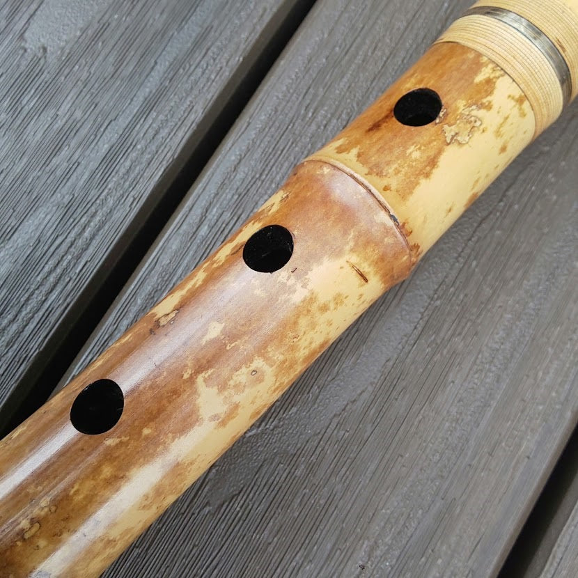 Gyokusui Shakuhachi Kinko 1.6 Jiari