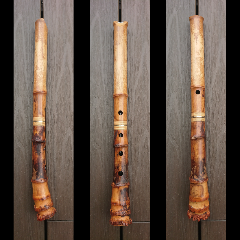Kinko 1.6 Jiari Shakuhachi for Sale