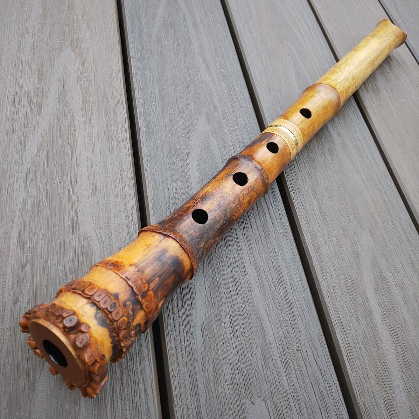 Kinko 1.6 Jiari Shakuhachi for Sale