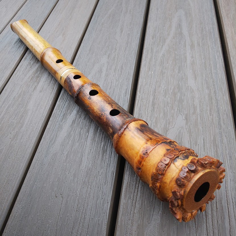 Kinko 1.6 Jiari Shakuhachi for Sale