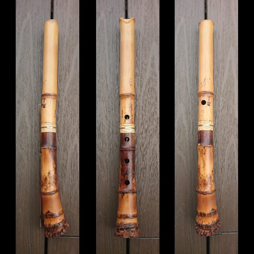 Tozan 1.6 Jiari Shakuhachi for Sale