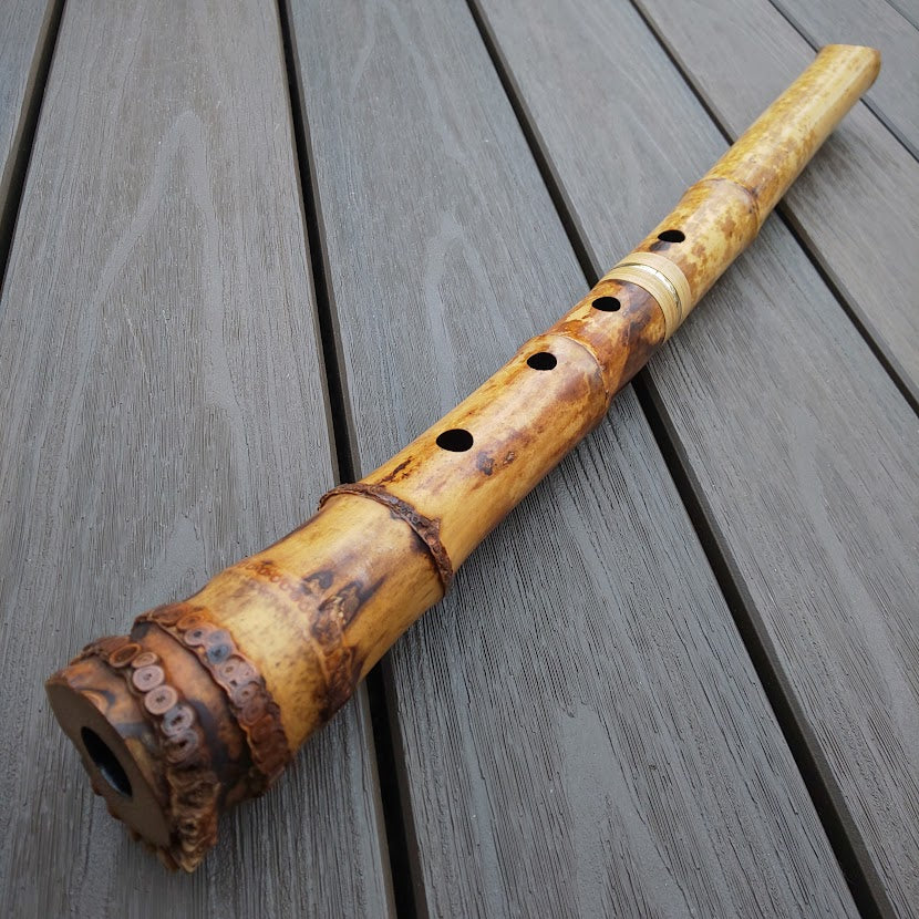 Tozan 1.7 Jiari Shakuhachi for Sale