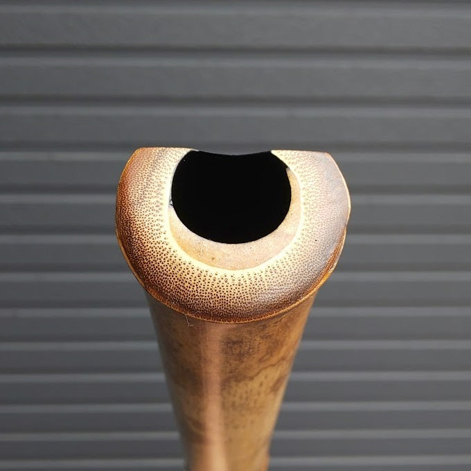 Gyokusui Shakhachi Top Bore