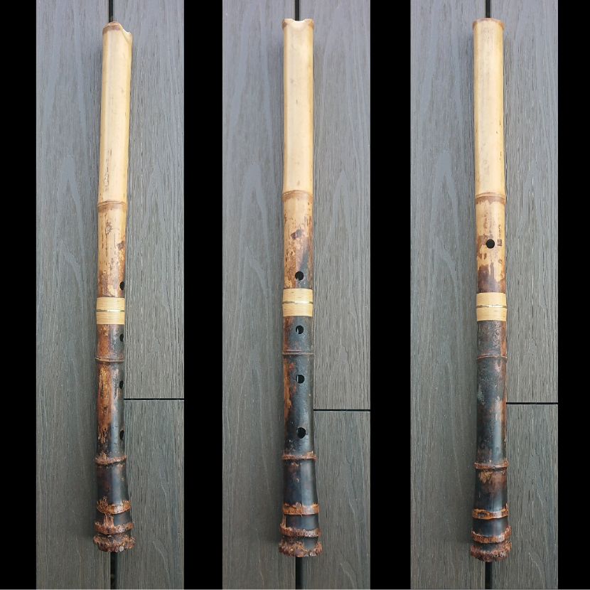 Kinko 2.1 Jiari Shakuhachi for sale