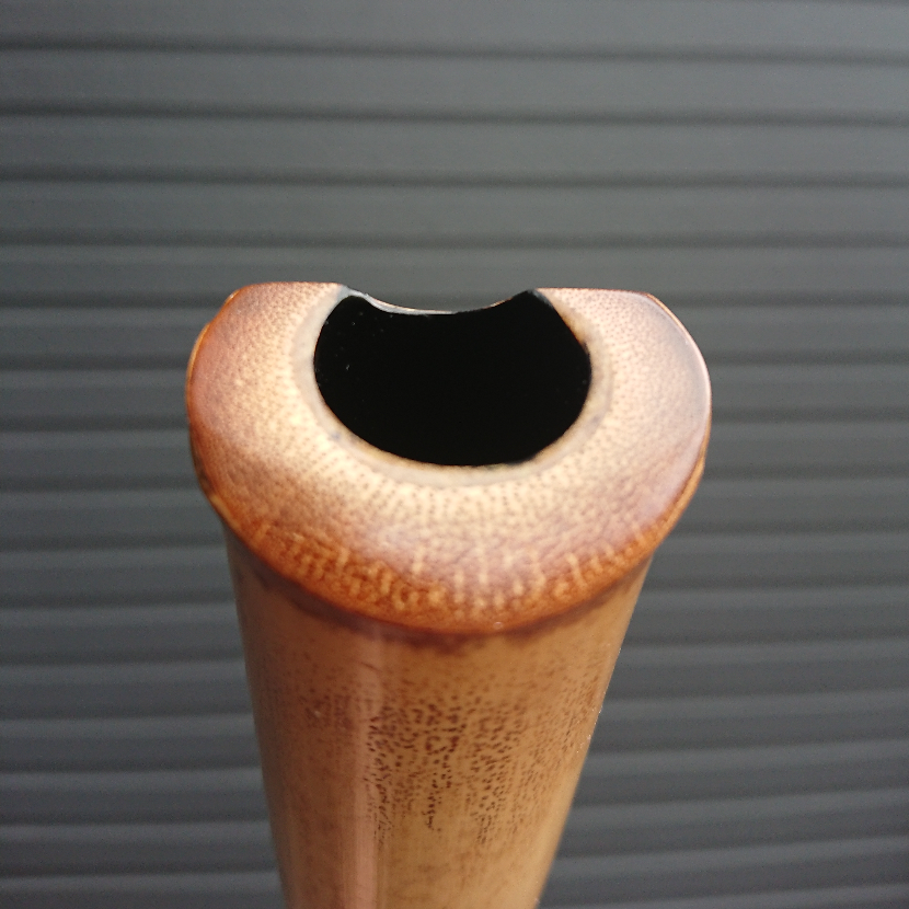 Gyokusui Shakuhachi Top Bore