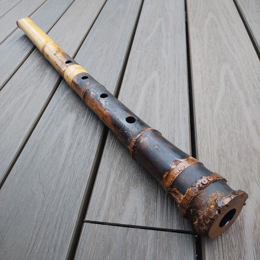 Kinko 2.1 Jiari Shakuhachi for sale