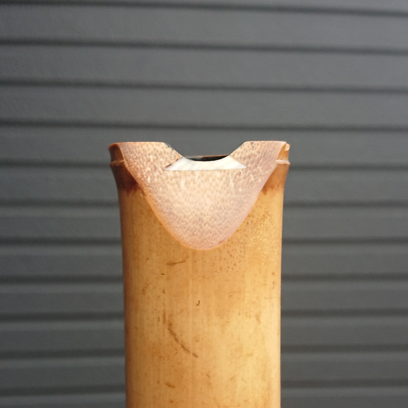 Gyokusui Shakuhachi Kinko Utaguchi