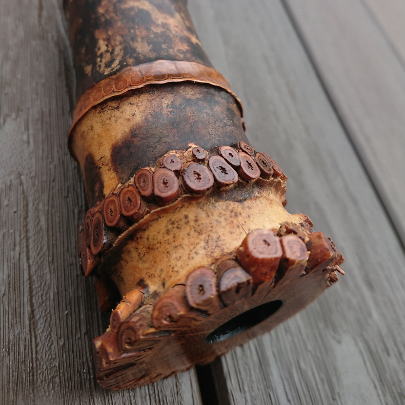 Gyokusui Shakuhachi root