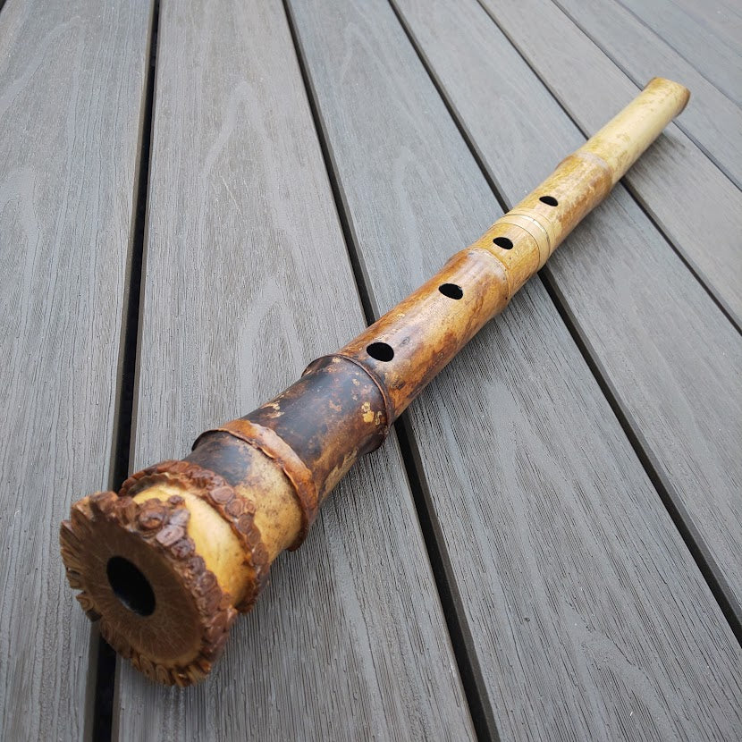 Kinko 2.0 Jiari Shakuhachi for sale