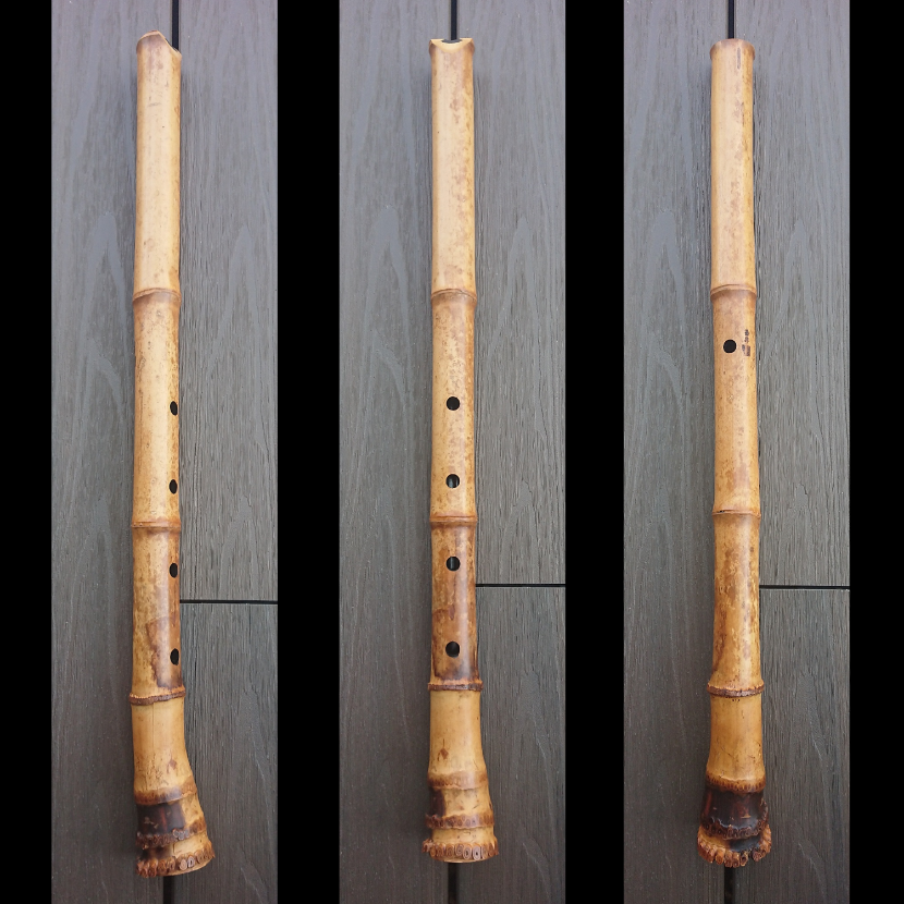 Myoan 2.1 Jinashi Shakuhachi for sale