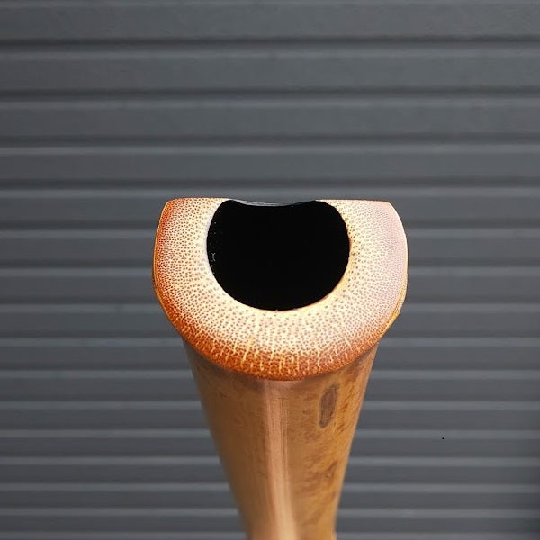 Gyokusui Shakuhachi Jinashi 2.1 Myoan top bore