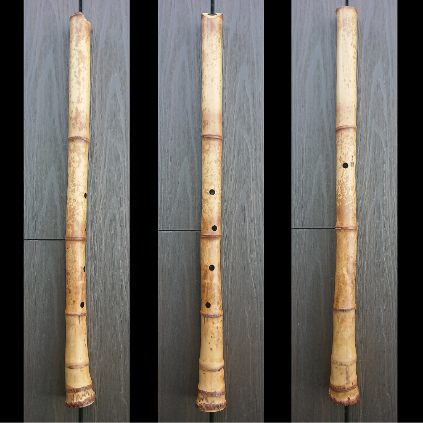 Myoan 2.3 Jinashi Shakuhachi for sale