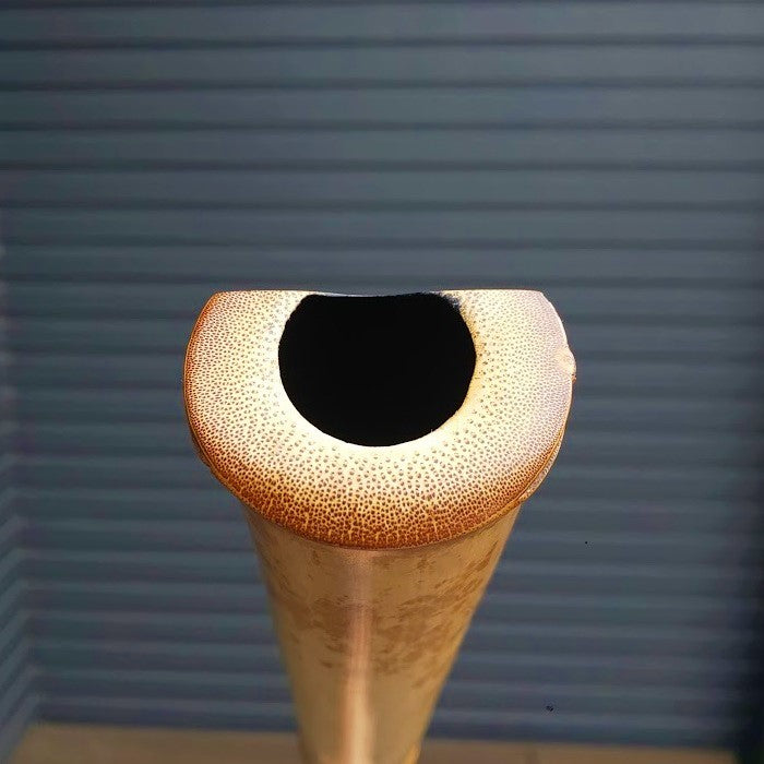 Gyokusui Shakuhachi Myoan 2.3 Jinashi Top Bore