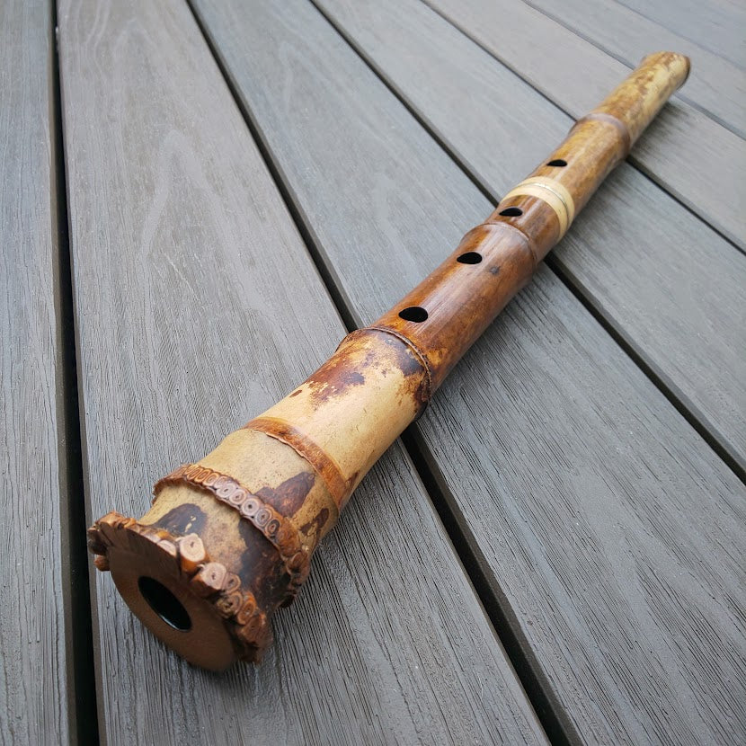 Tozan 1.8 Jiari Shakuhachi for sale