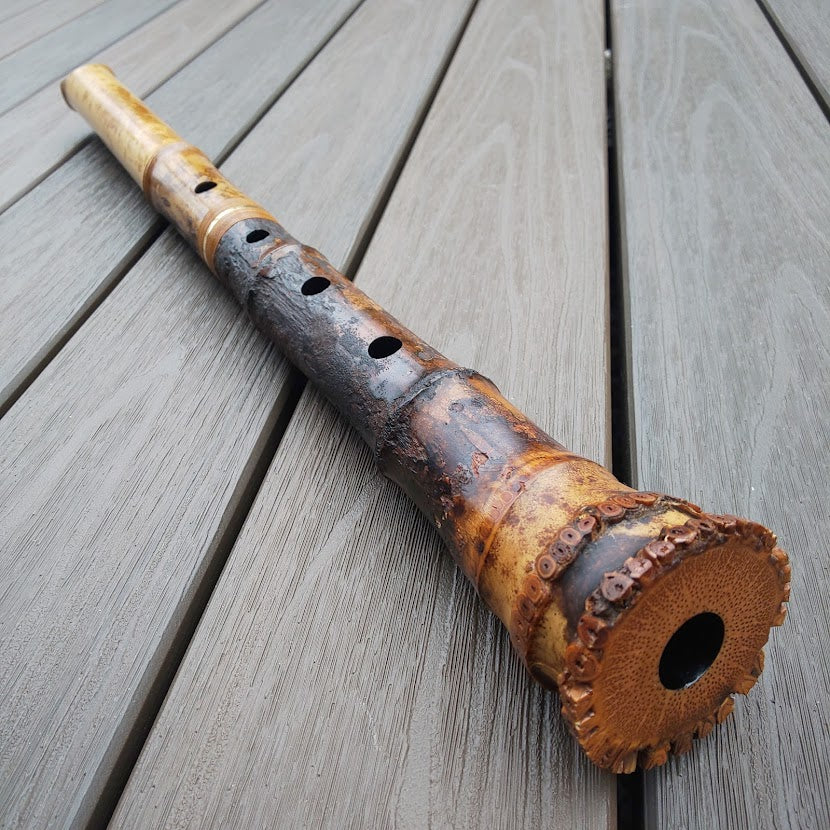 Kinko 1.8 Jiari Shakuhachi for sale