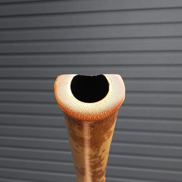 Gyokusui Shakuhachi Kinko 1.8 Jiari top bore