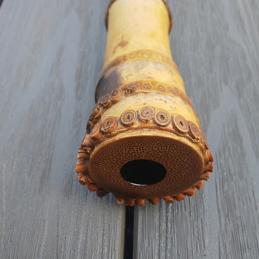 Gyokusui Shakuhachi Jinashi 2.1 Root