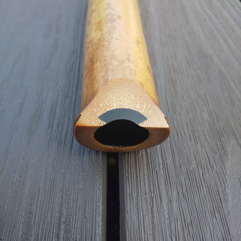 Gyokusui Shakuhachi Jinashi 2.1 Myoan Utaguchi