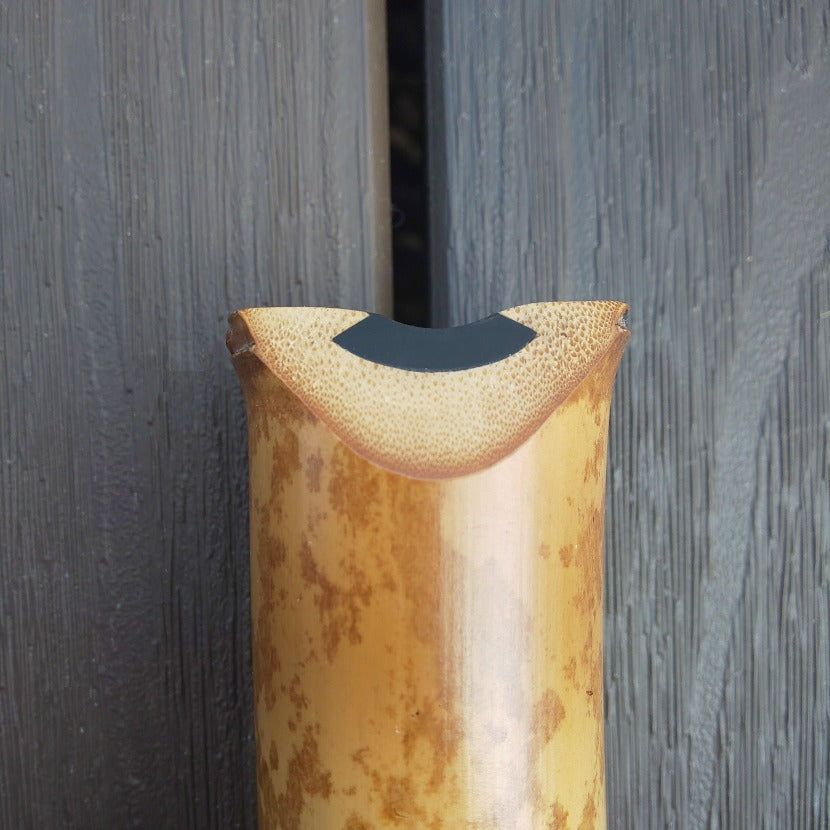 Gyokusui Shakuhachi Myoan 2.3 Jinashi Utaguchi