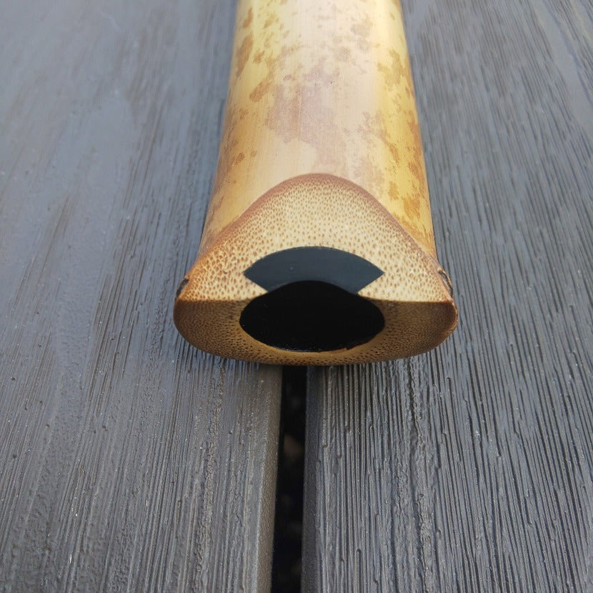 Gyokusui Shakuhachi Myoan 2.3 Jinashi Utaguchi