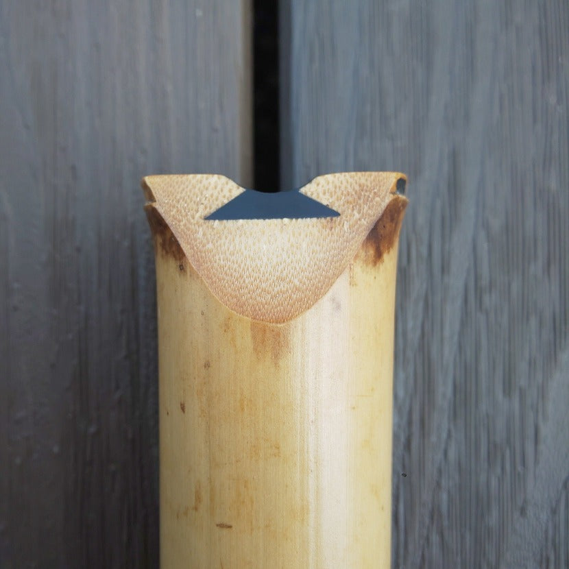 Gyokusui Shakuhachi Kinko 1.8 Jinashi Utaguchi