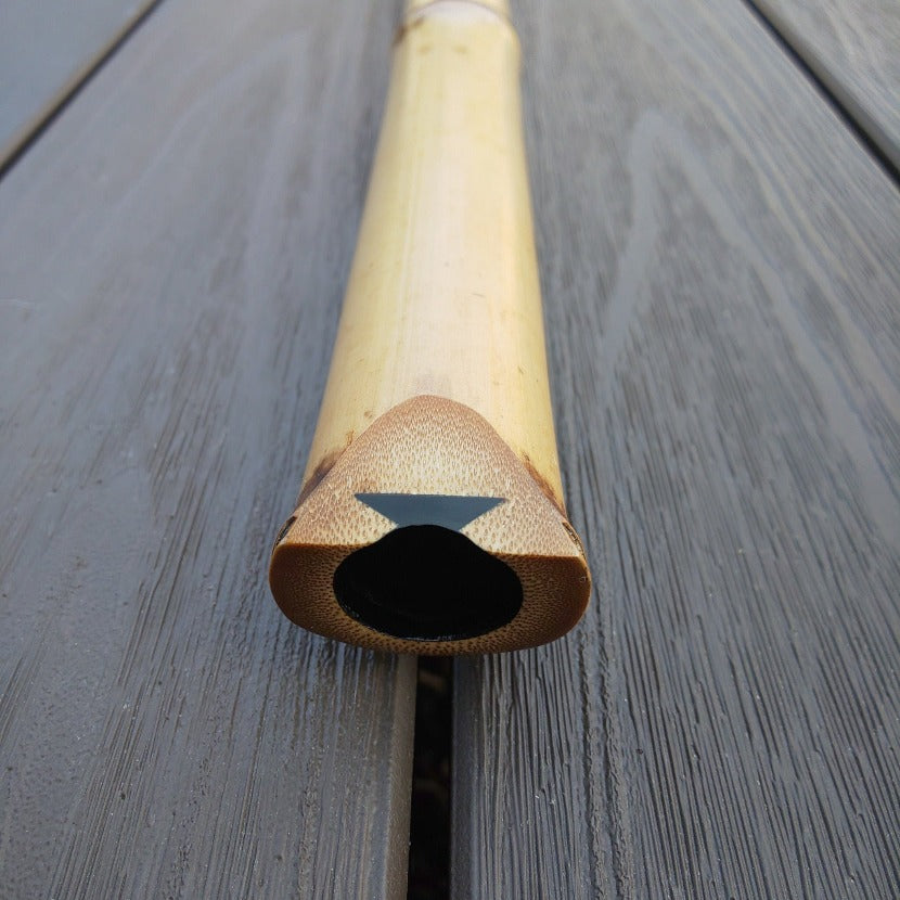 Gyokusui Shakuhachi Kinko 1.8 Jinashi Utaguchi