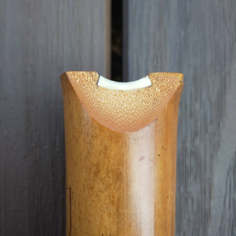 Gyokusui Shakuhachi Myoan 1.7 Jinashi Utagushi