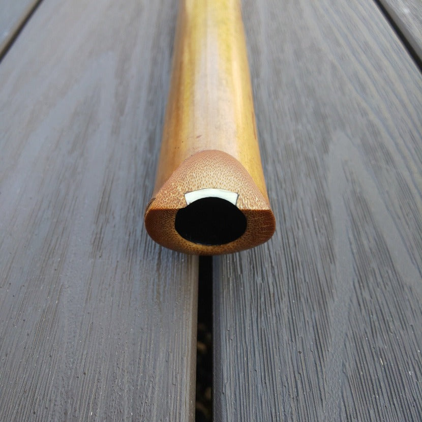 Gyokusui Shakuhachi Myoan 1.7 Jinashi Utaguchi