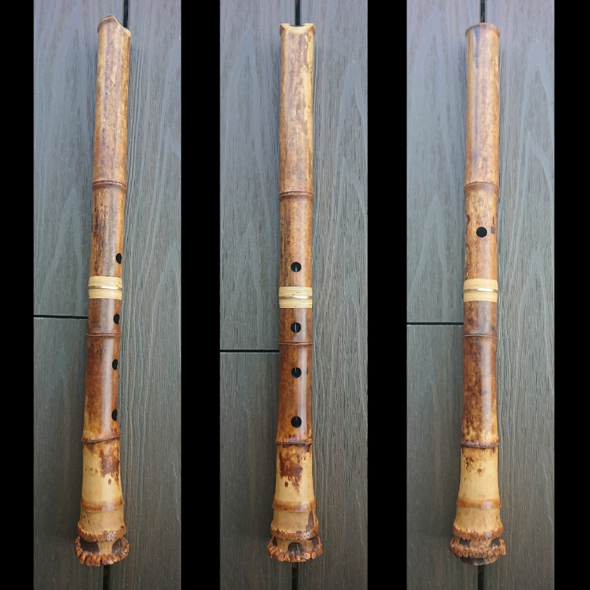 Tozan 1.8 Jiari Shakuhachi for sale