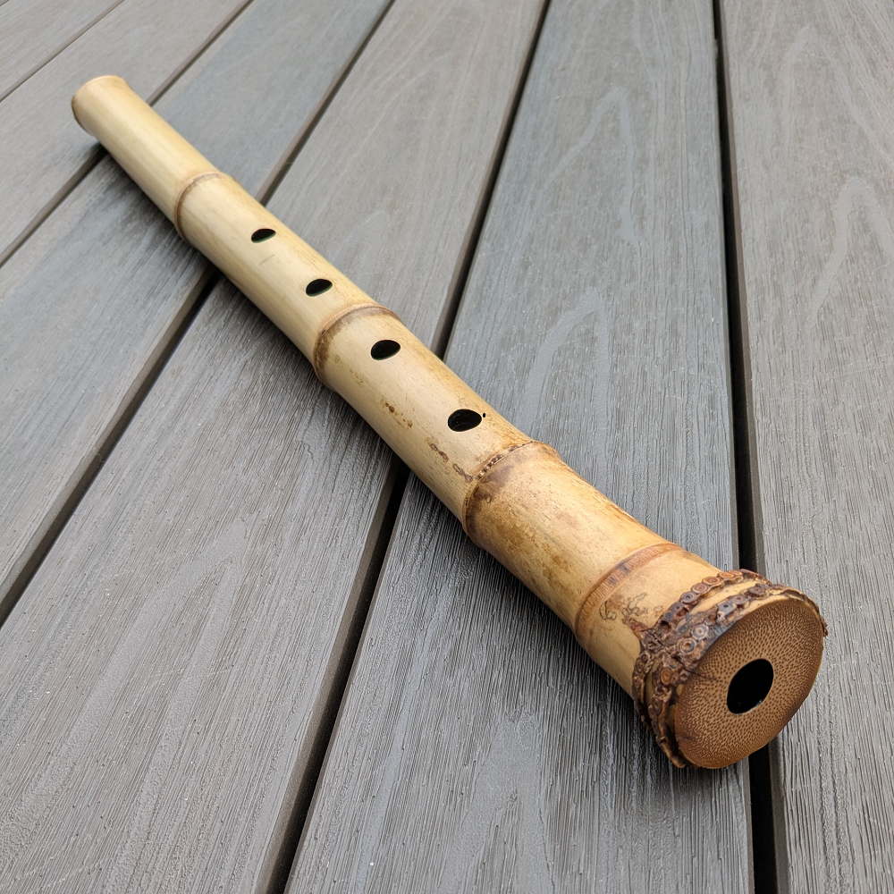 #044 Myoan Fuke 1.8 Jinashi