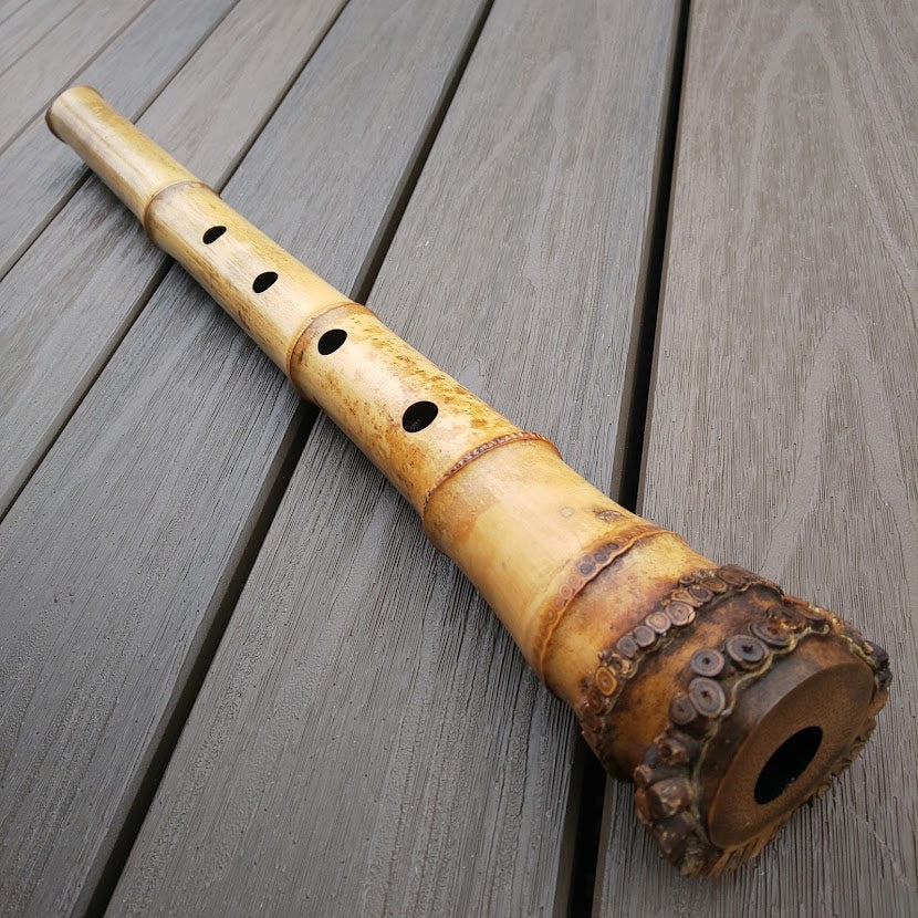 Myoan 明暗 Shakuhachi for Sale – Gyokusui Kouno-INTL